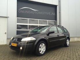 Renault Megane station 