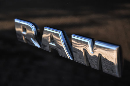 Dodge Ram 1500 5.7 HEMI | Grijskenteken