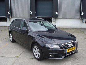Audi A4 TDI Avant - Xenon - Leder-LMV