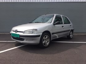 Peugeot 106