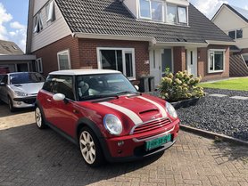 Mini Cooper S XENON/CRUISE/LEDER/ACC/175PK