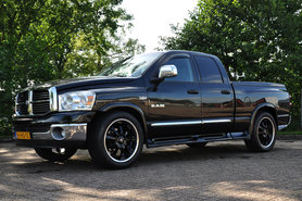 Dodge Ram 1500 5.7 HEMI | Grijskenteken