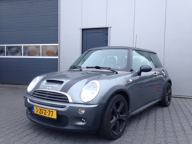 Mini Cooper S | Stoere auto | Zeer luxe uitgevoerd