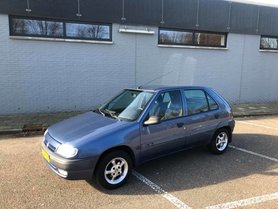 Citroen Saxo 1.4i 5-deurs/stuurbekrachtiging/elec-pakket/nieuwe A.P.K